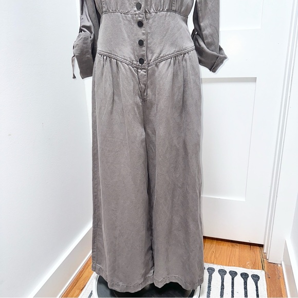 FREE PEOPLE Something About You Utility Jumpsuit - Picture 5 of 12